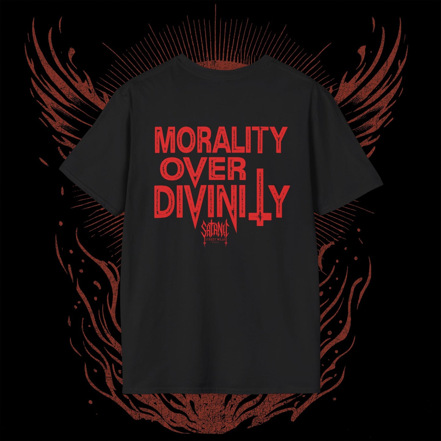 Morality Over Divinity