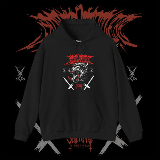 The Hellhound - Hooded Sweatshirt