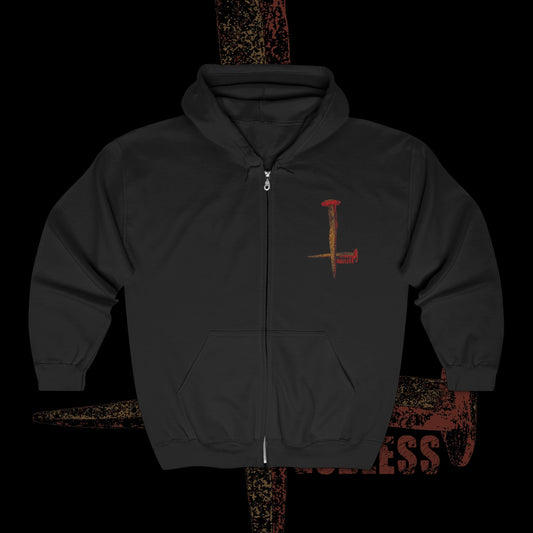 Within Defiance - Full Zip Hooded Sweatshirt