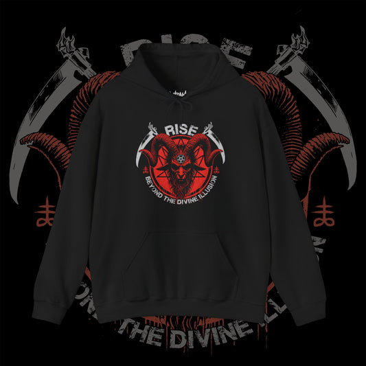 Rise! Hooded Sweatshirt